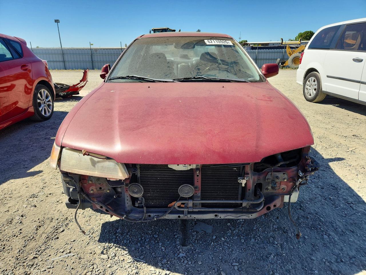 1996 HONDA ACCORD