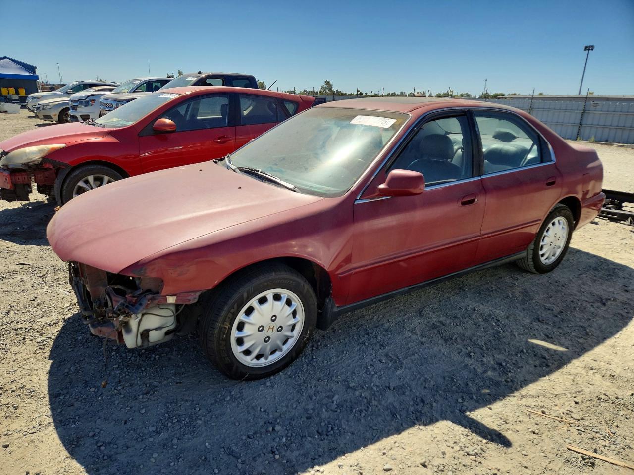 1996 HONDA ACCORD