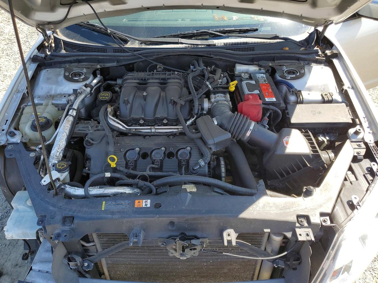 2011 FORD FUSION