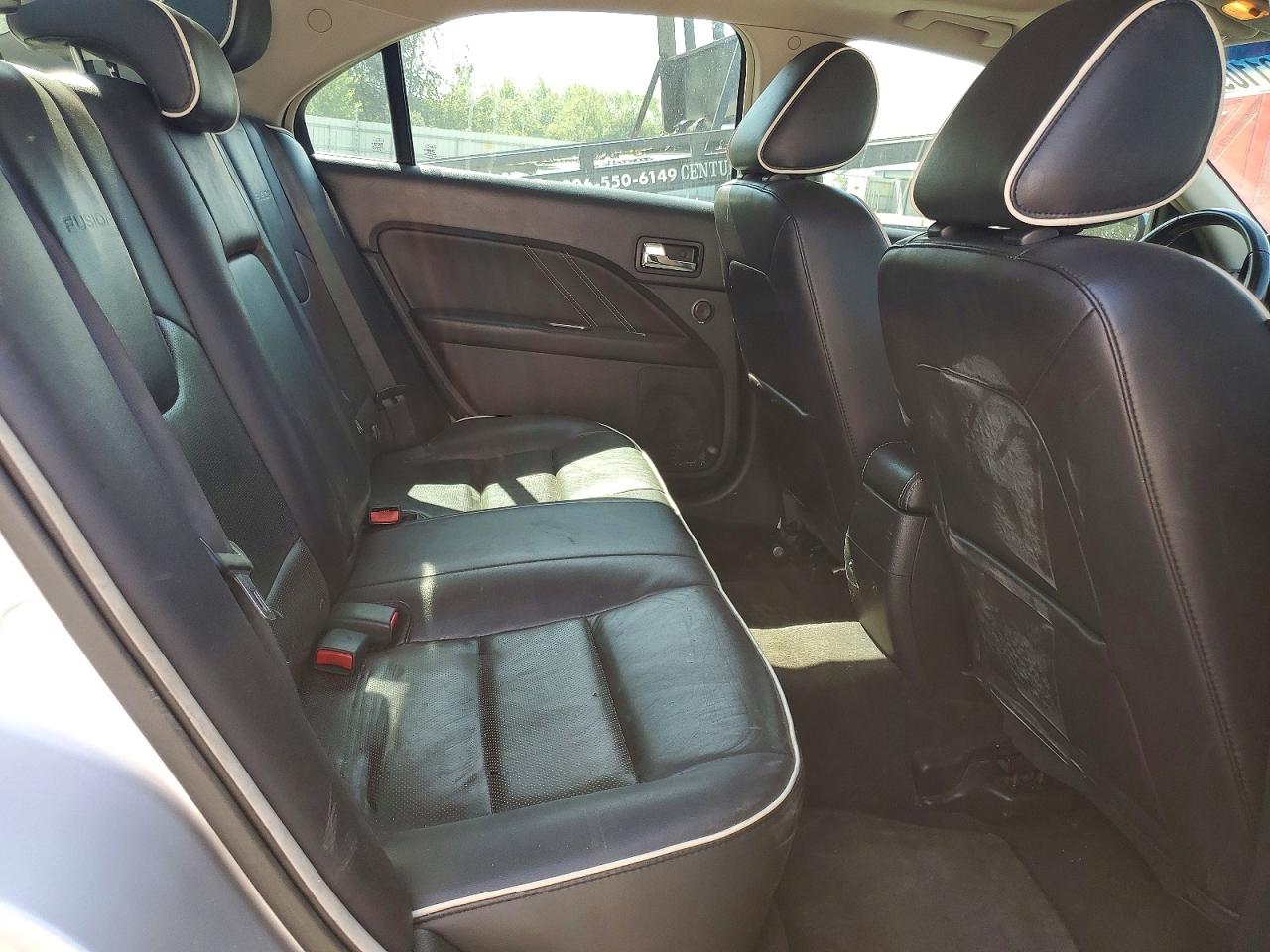 2011 FORD FUSION