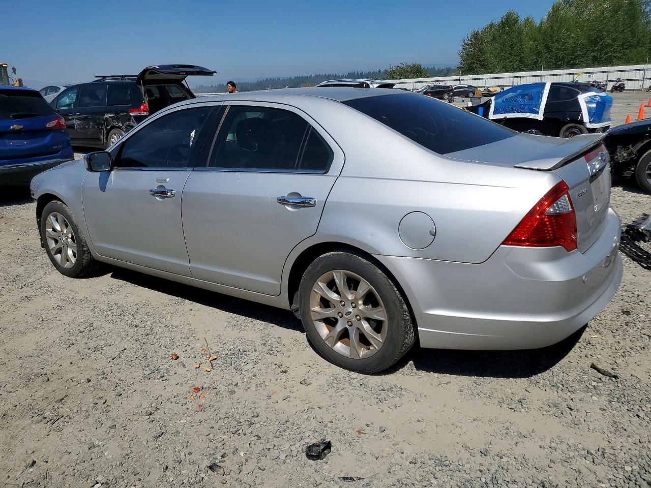 2011 FORD FUSION