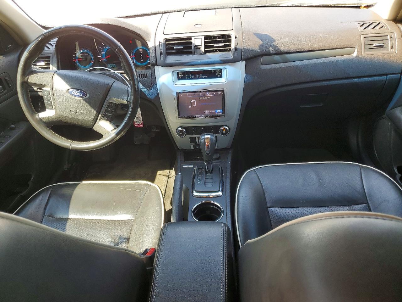 2011 FORD FUSION