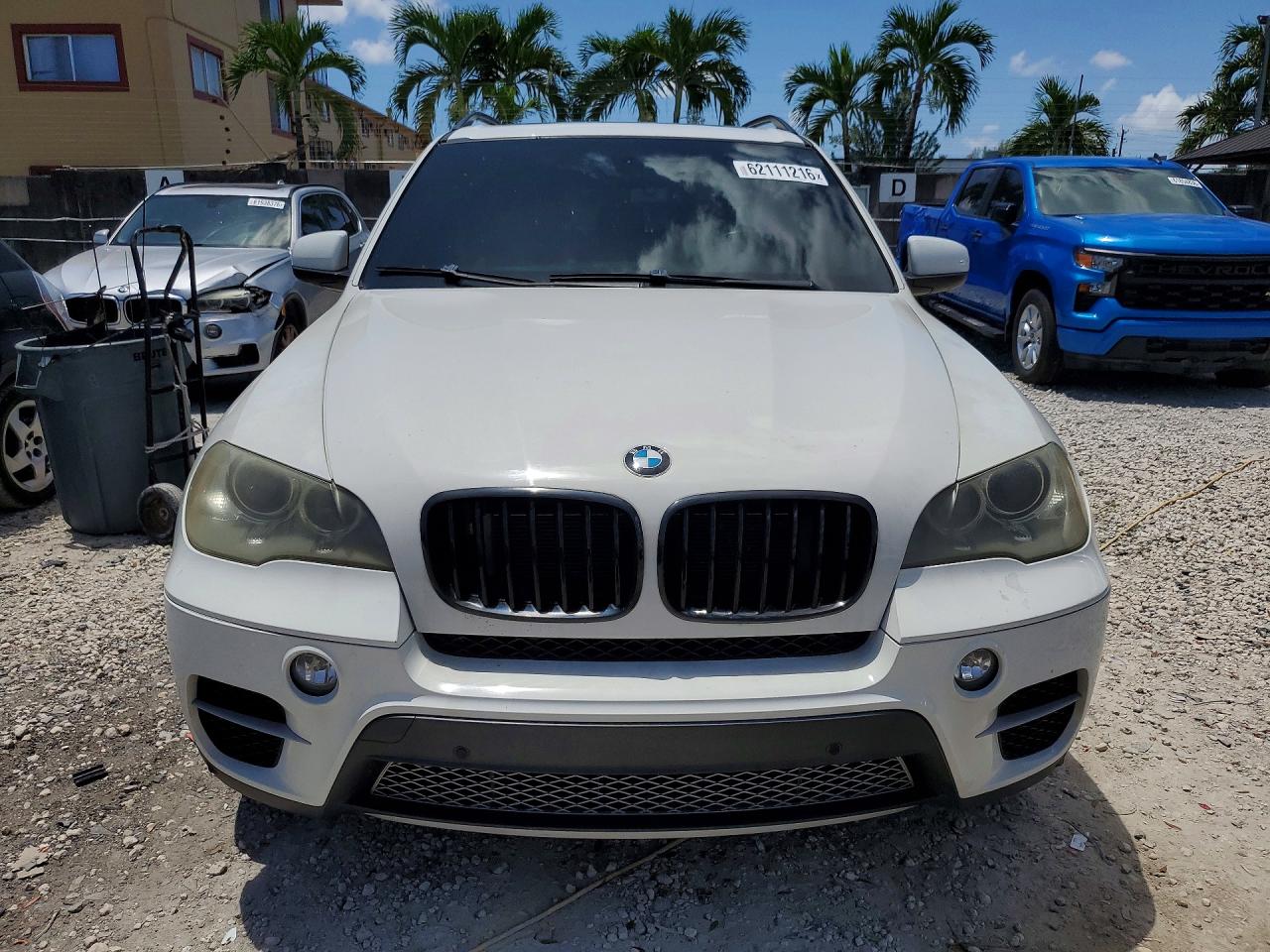 2012 BMW X5