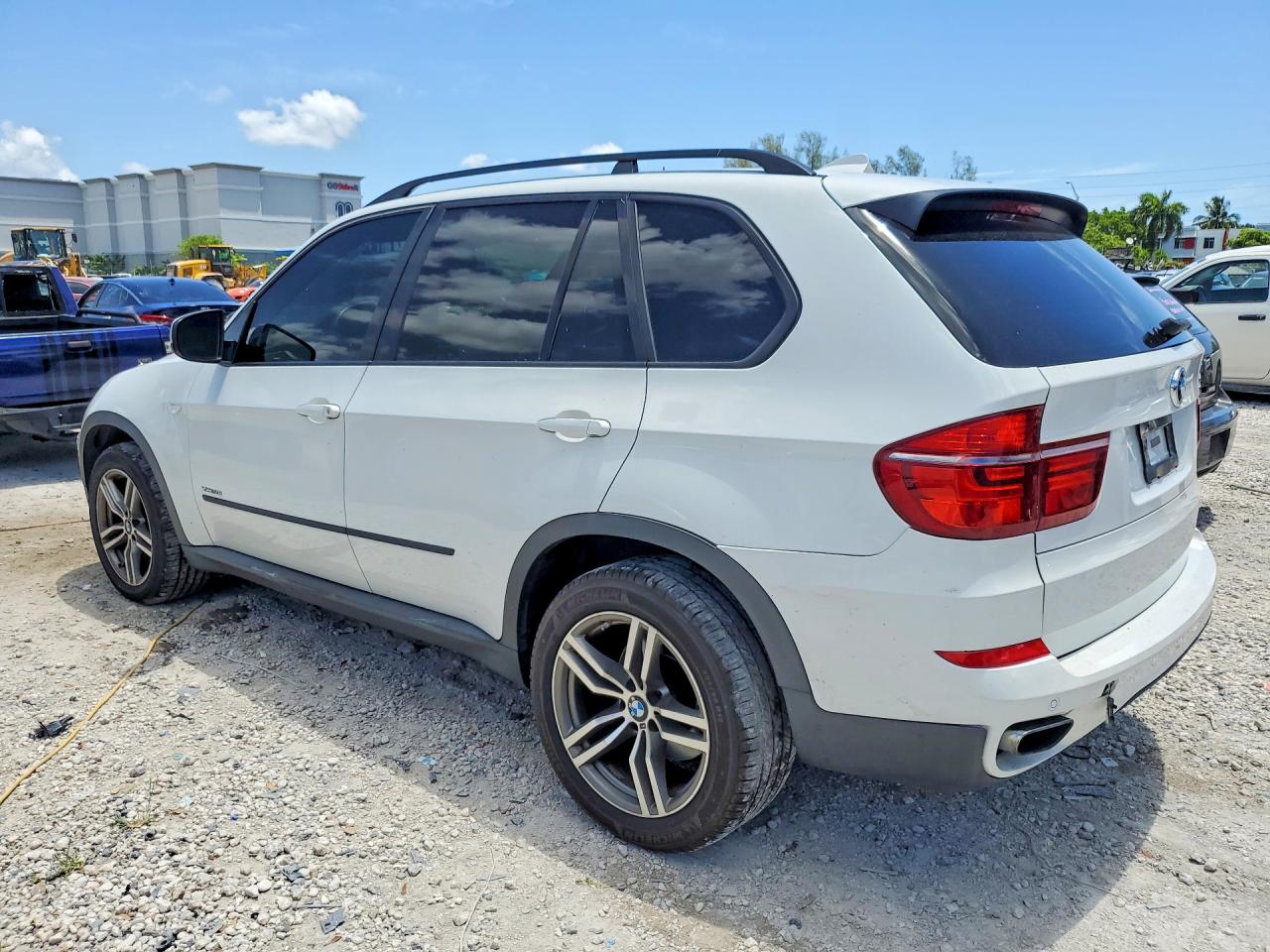 2012 BMW X5