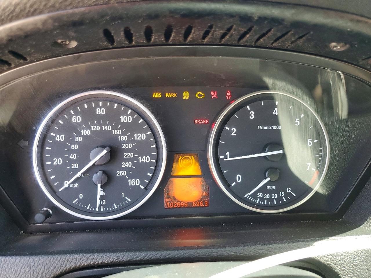 2012 BMW X5