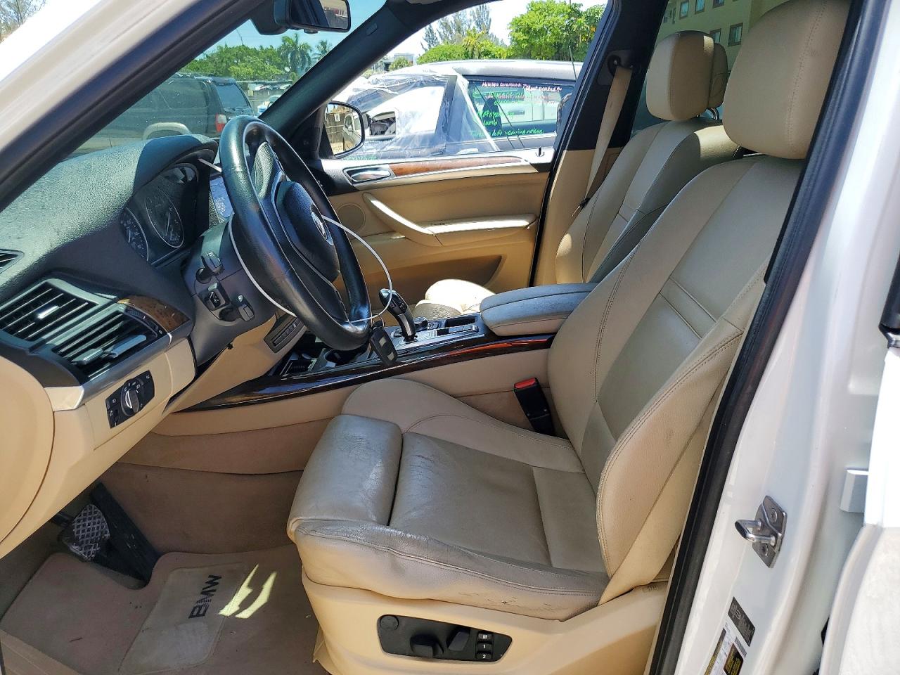 2012 BMW X5