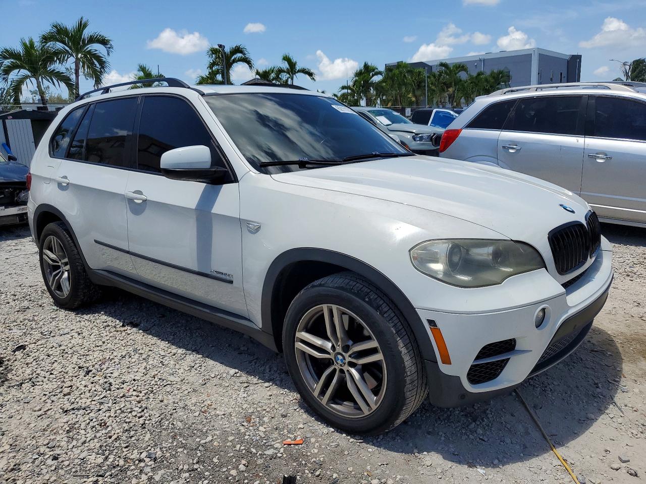 2012 BMW X5