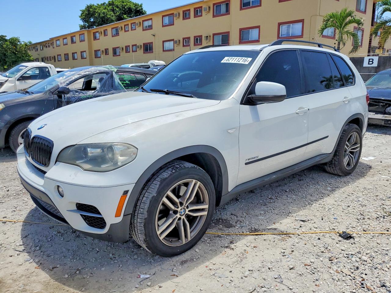 2012 BMW X5