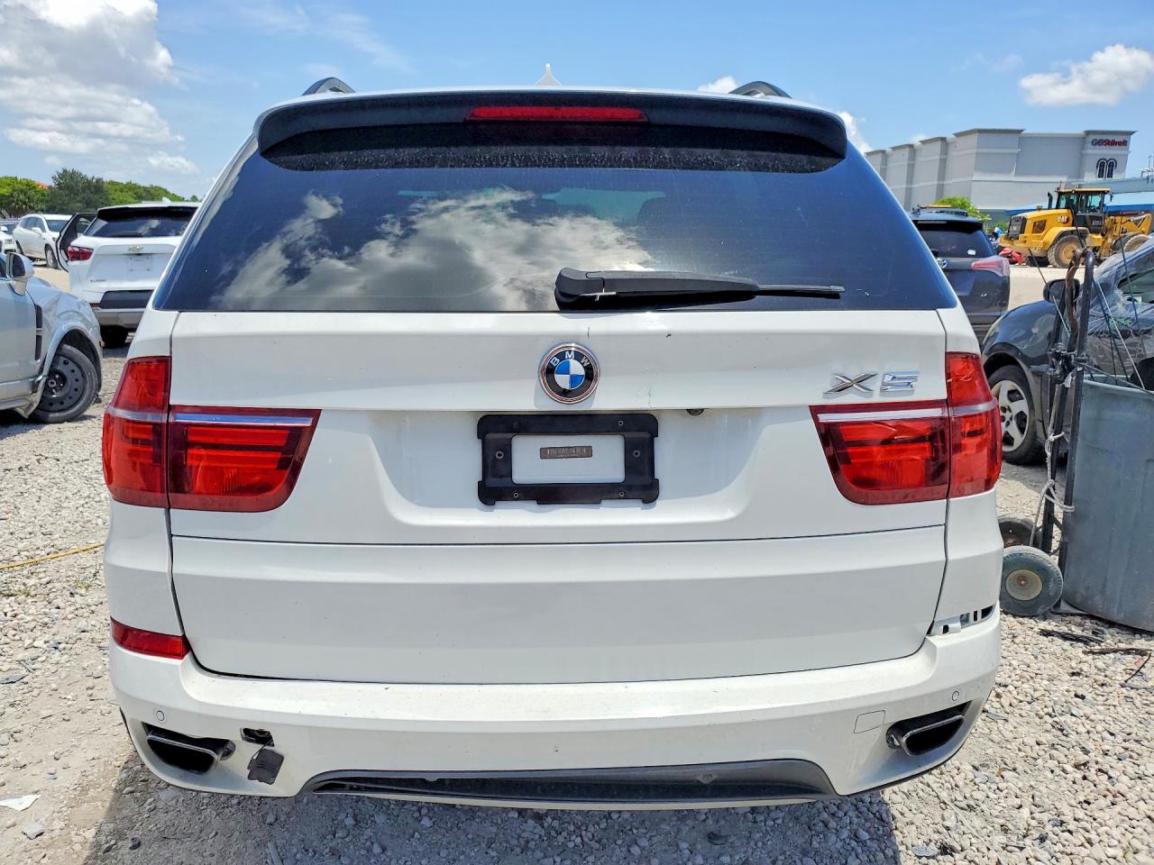 2012 BMW X5