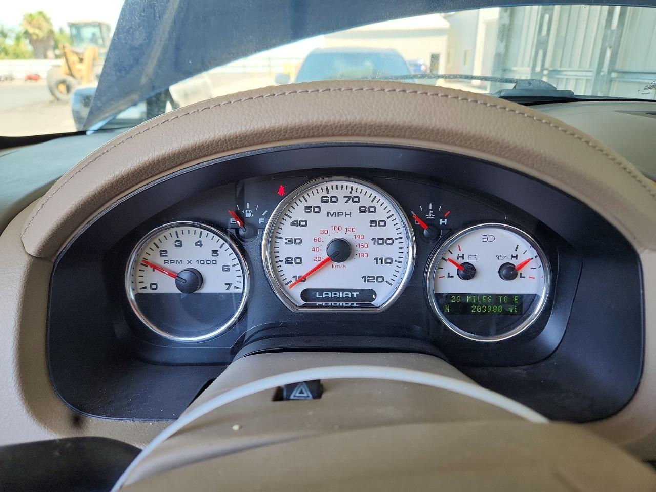 2007 FORD F150