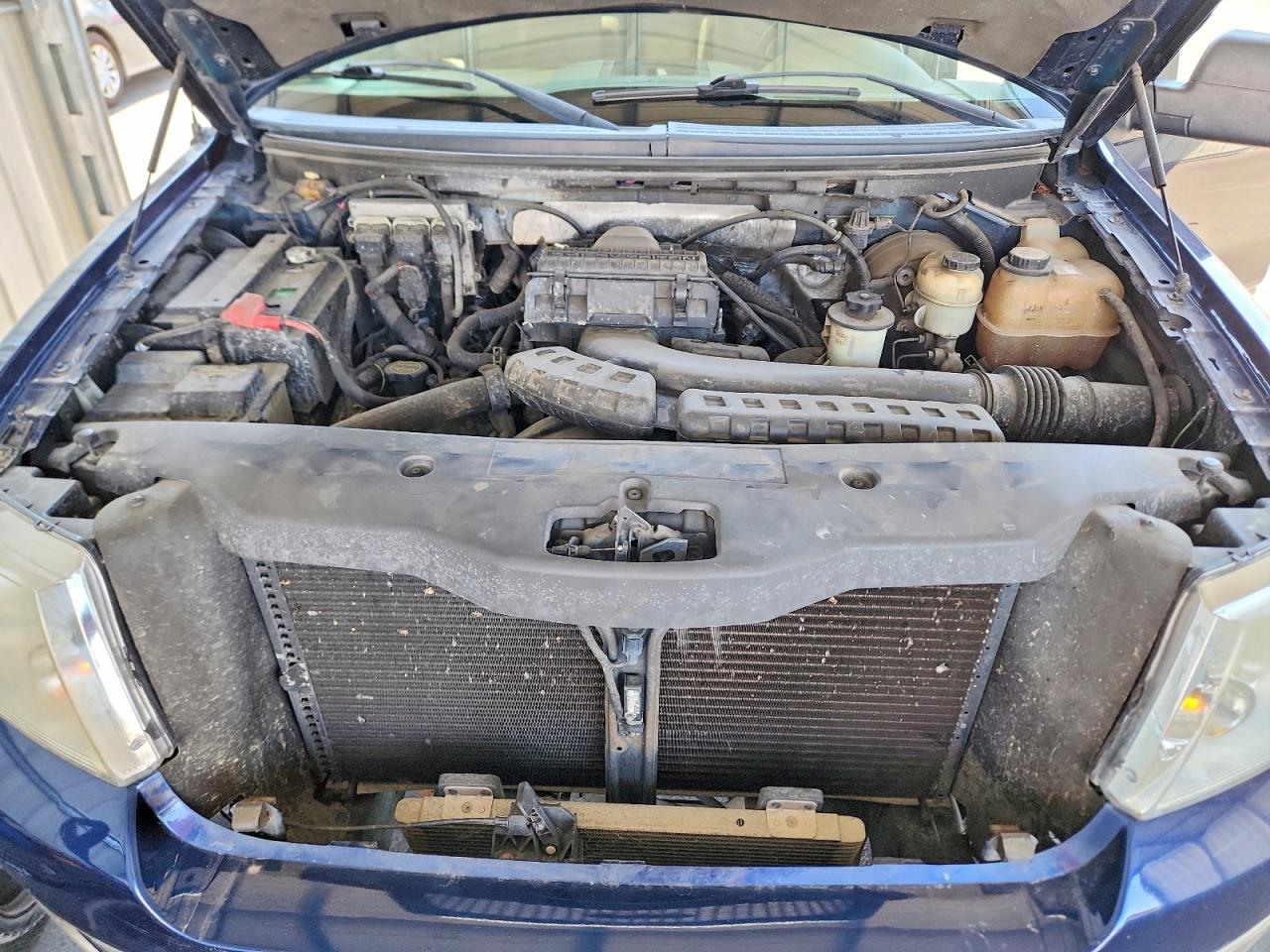2007 FORD F150