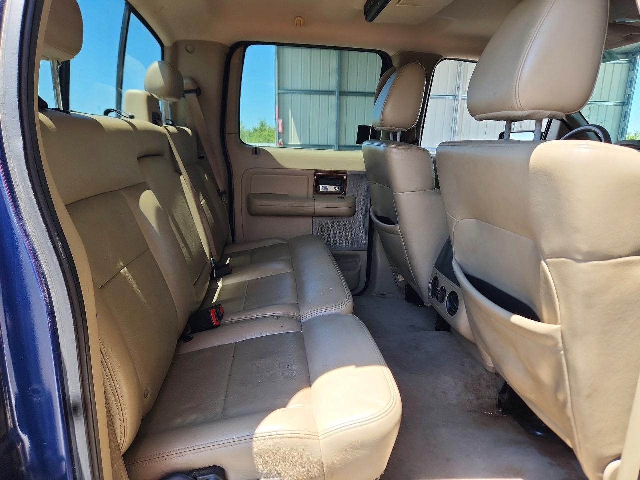 2007 FORD F150