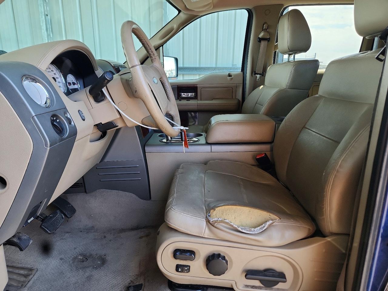 2007 FORD F150