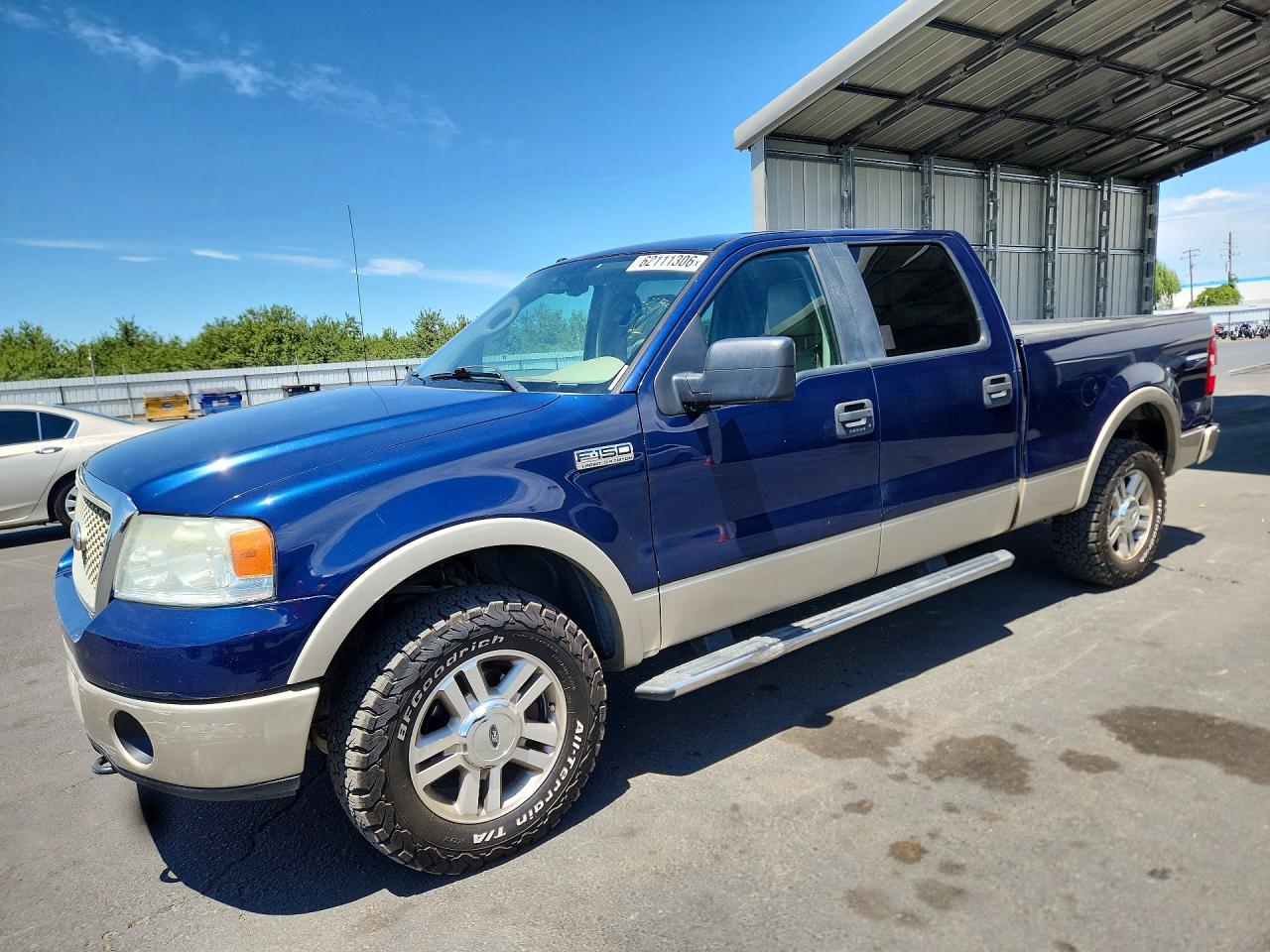 2007 FORD F150
