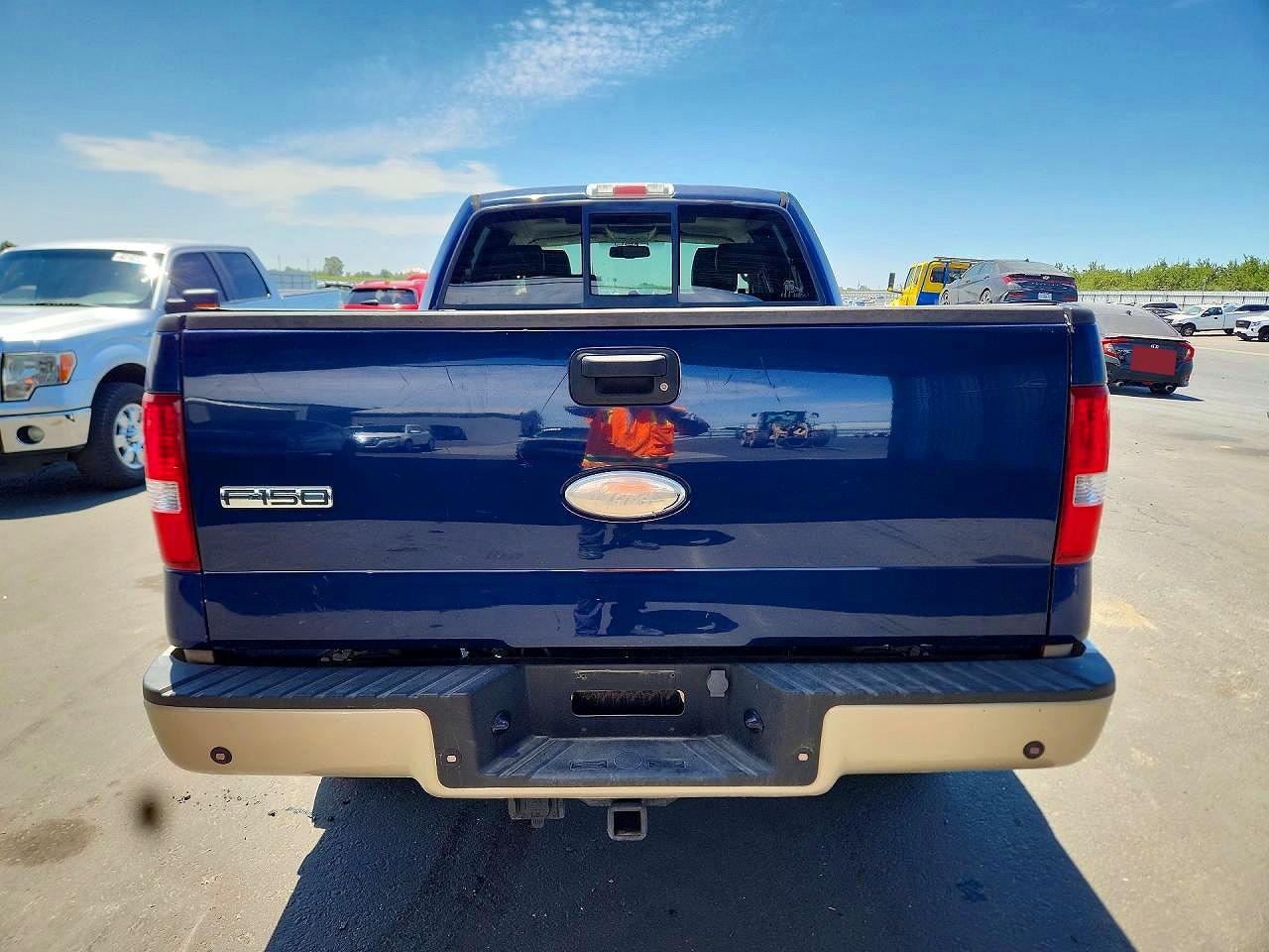2007 FORD F150