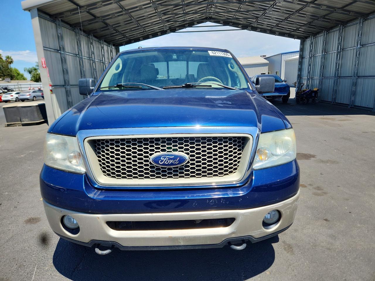 2007 FORD F150