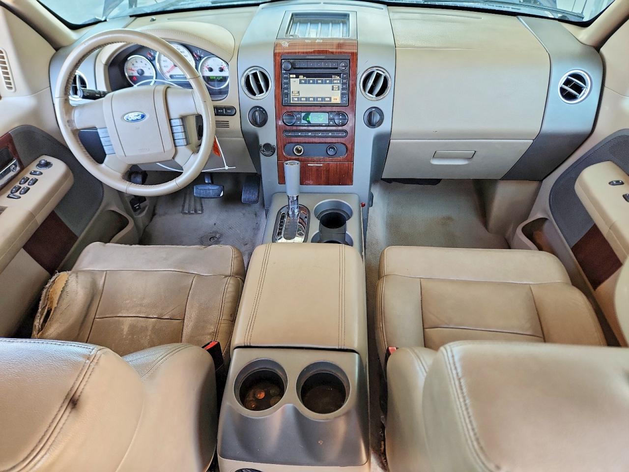 2007 FORD F150