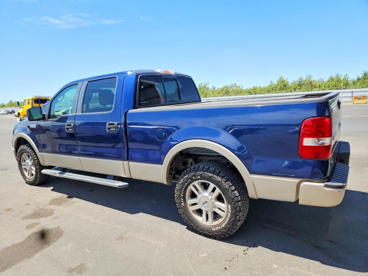 2007 FORD F150
