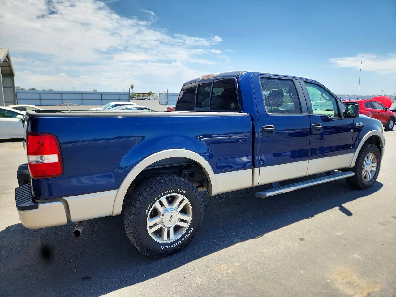 2007 FORD F150