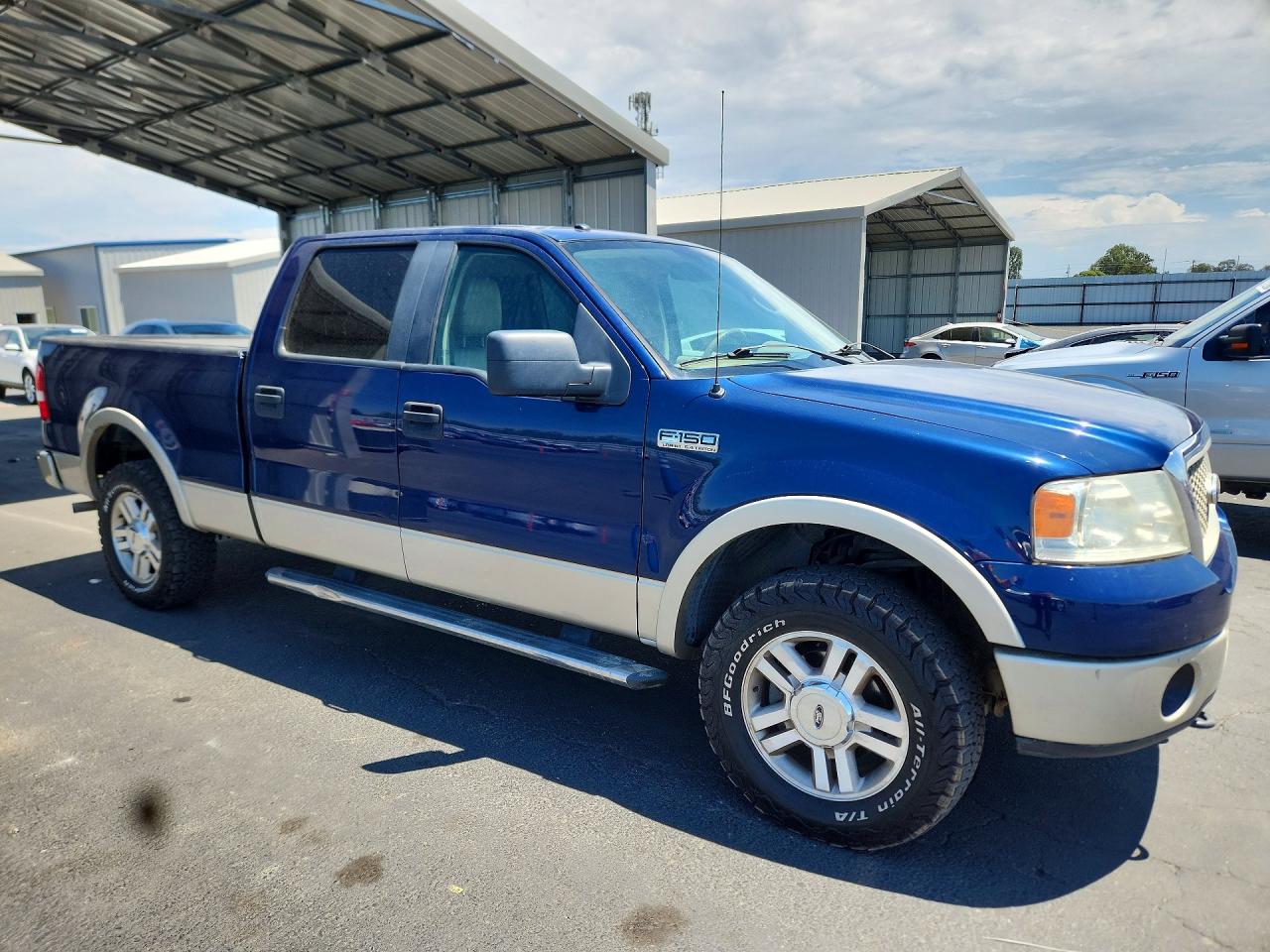 2007 FORD F150