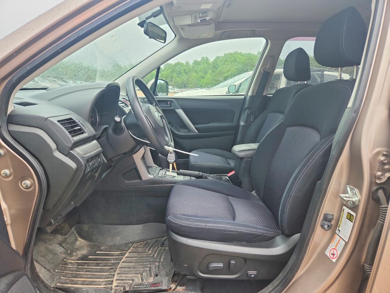 2014 SUBARU FORESTER