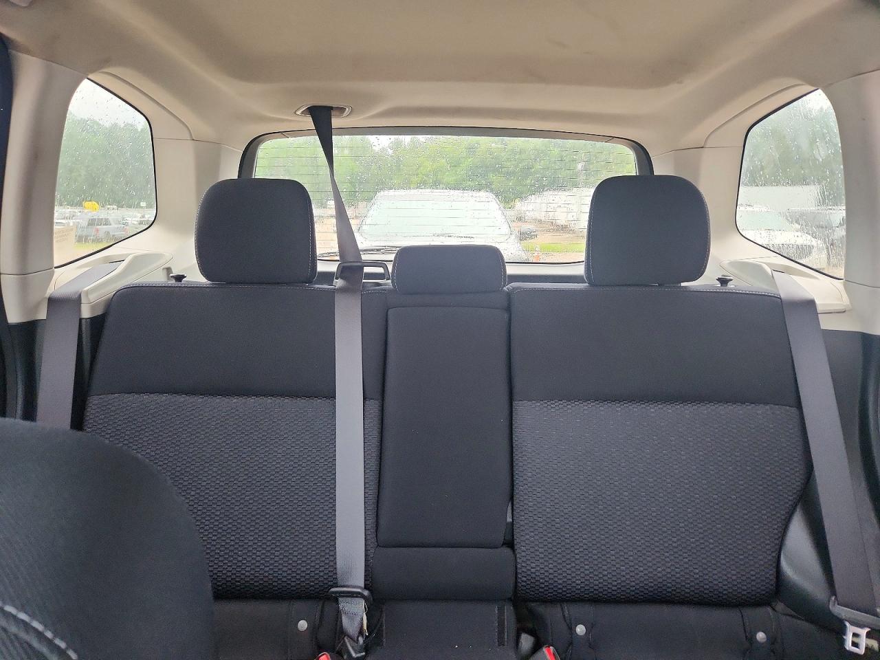 2014 SUBARU FORESTER