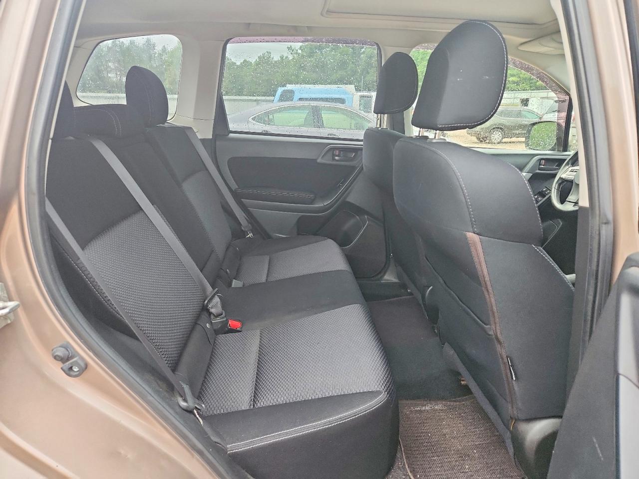2014 SUBARU FORESTER