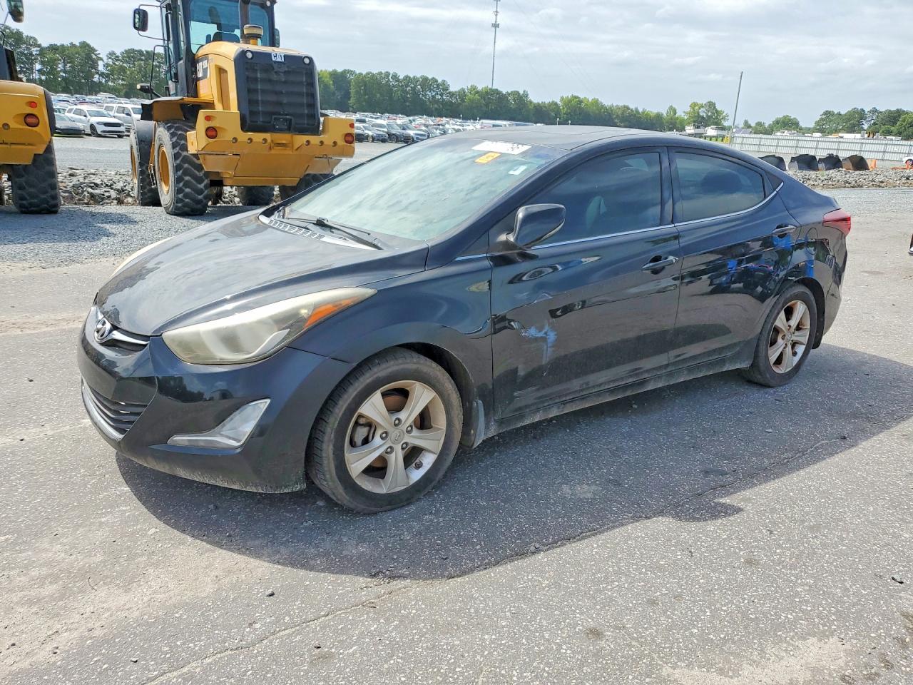2016 HYUNDAI ELANTRA