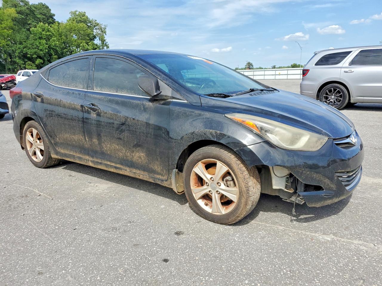 2016 HYUNDAI ELANTRA
