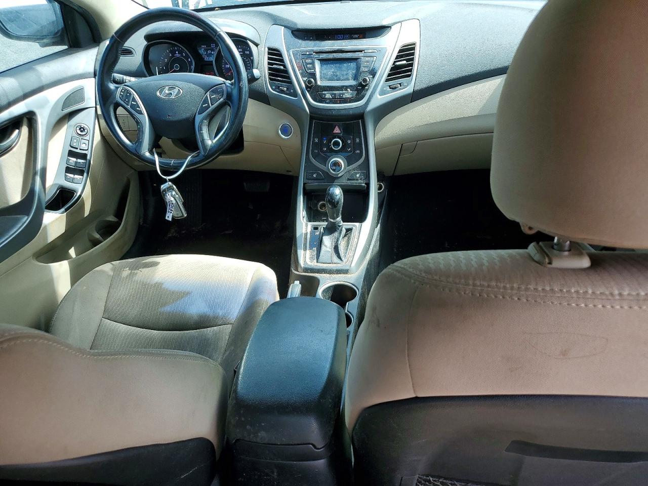 2016 HYUNDAI ELANTRA