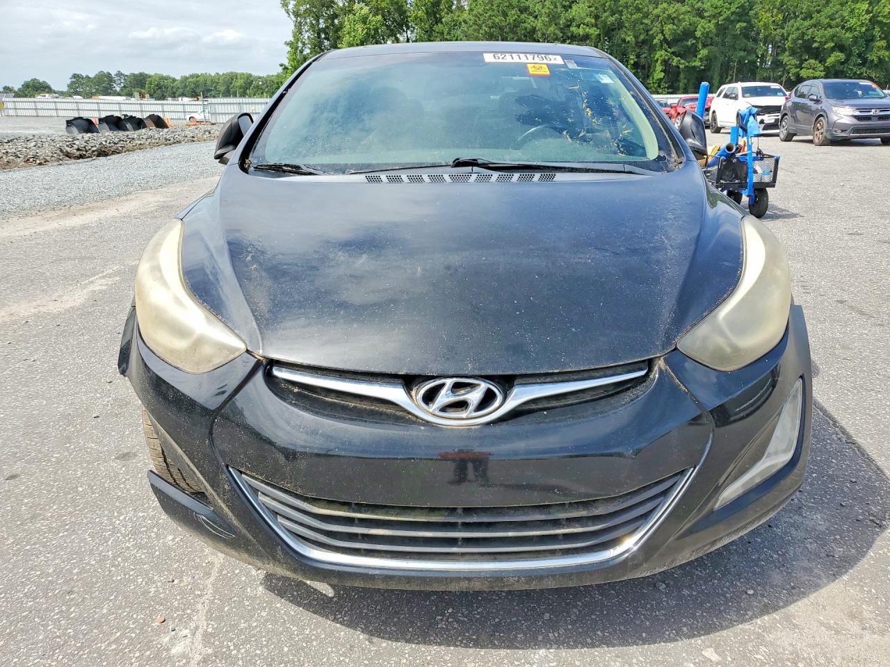 2016 HYUNDAI ELANTRA