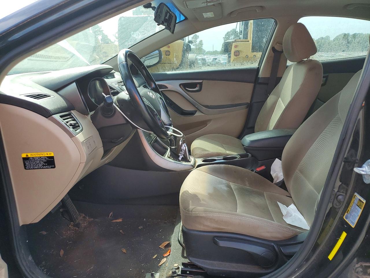 2016 HYUNDAI ELANTRA