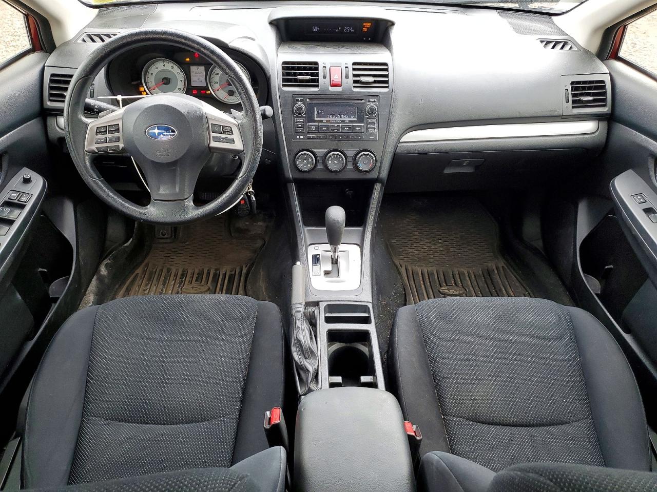 2014 SUBARU IMPREZA