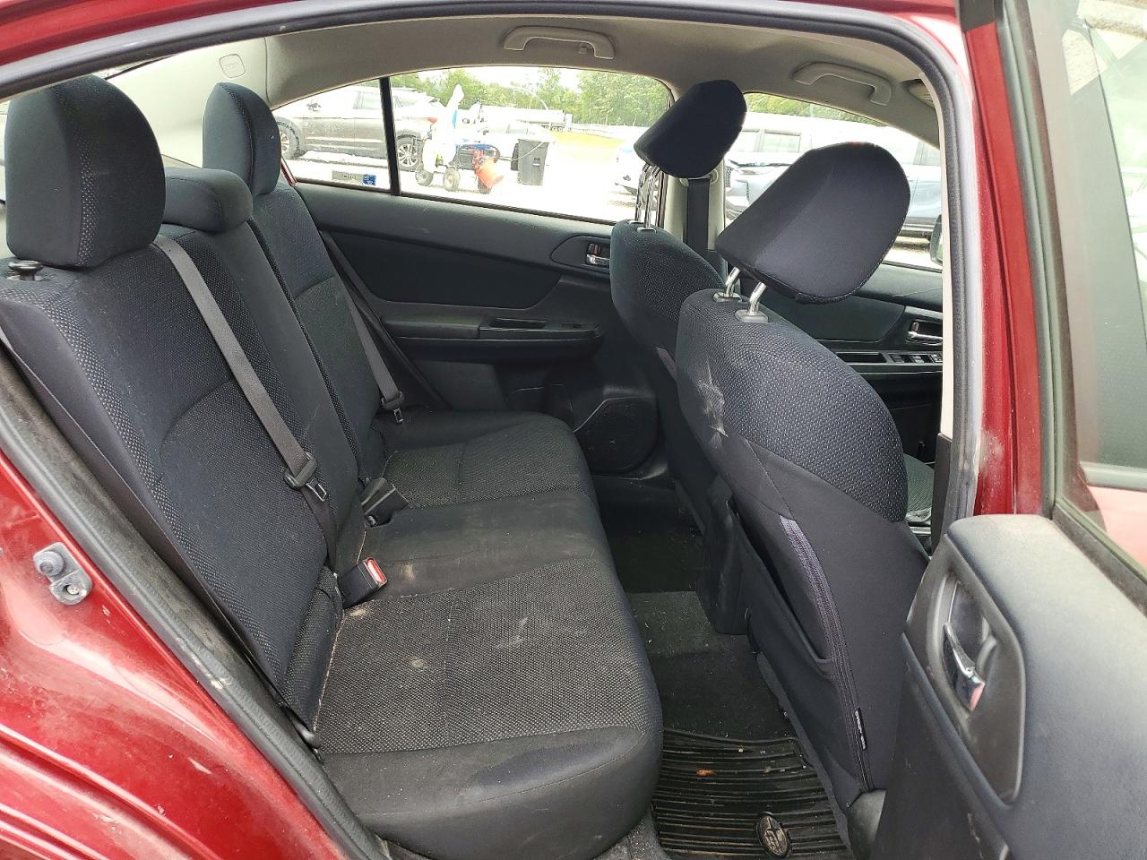 2014 SUBARU IMPREZA
