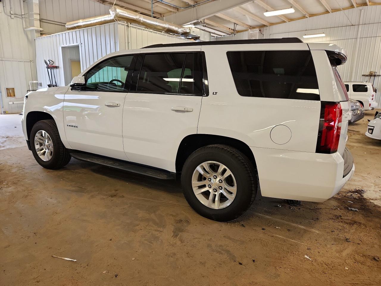 2019 CHEVROLET TAHOE
