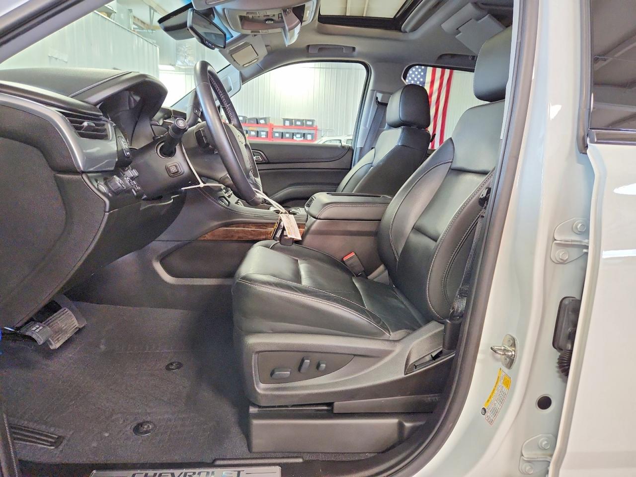 2019 CHEVROLET TAHOE