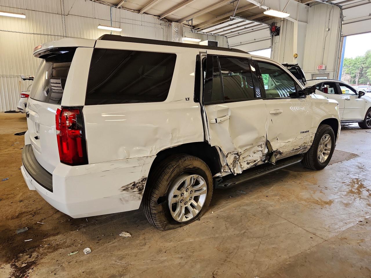 2019 CHEVROLET TAHOE