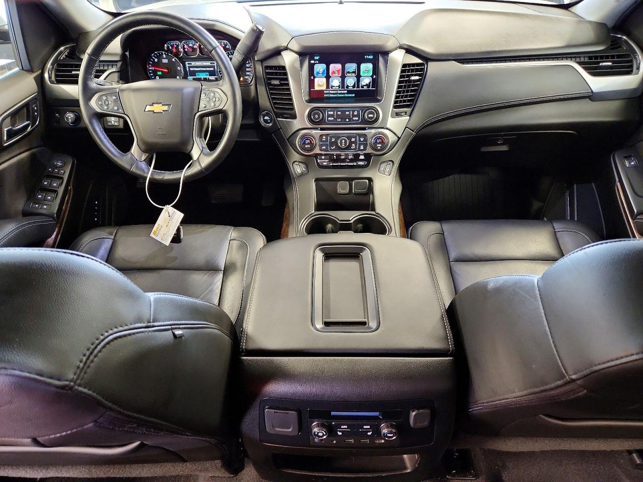 2019 CHEVROLET TAHOE