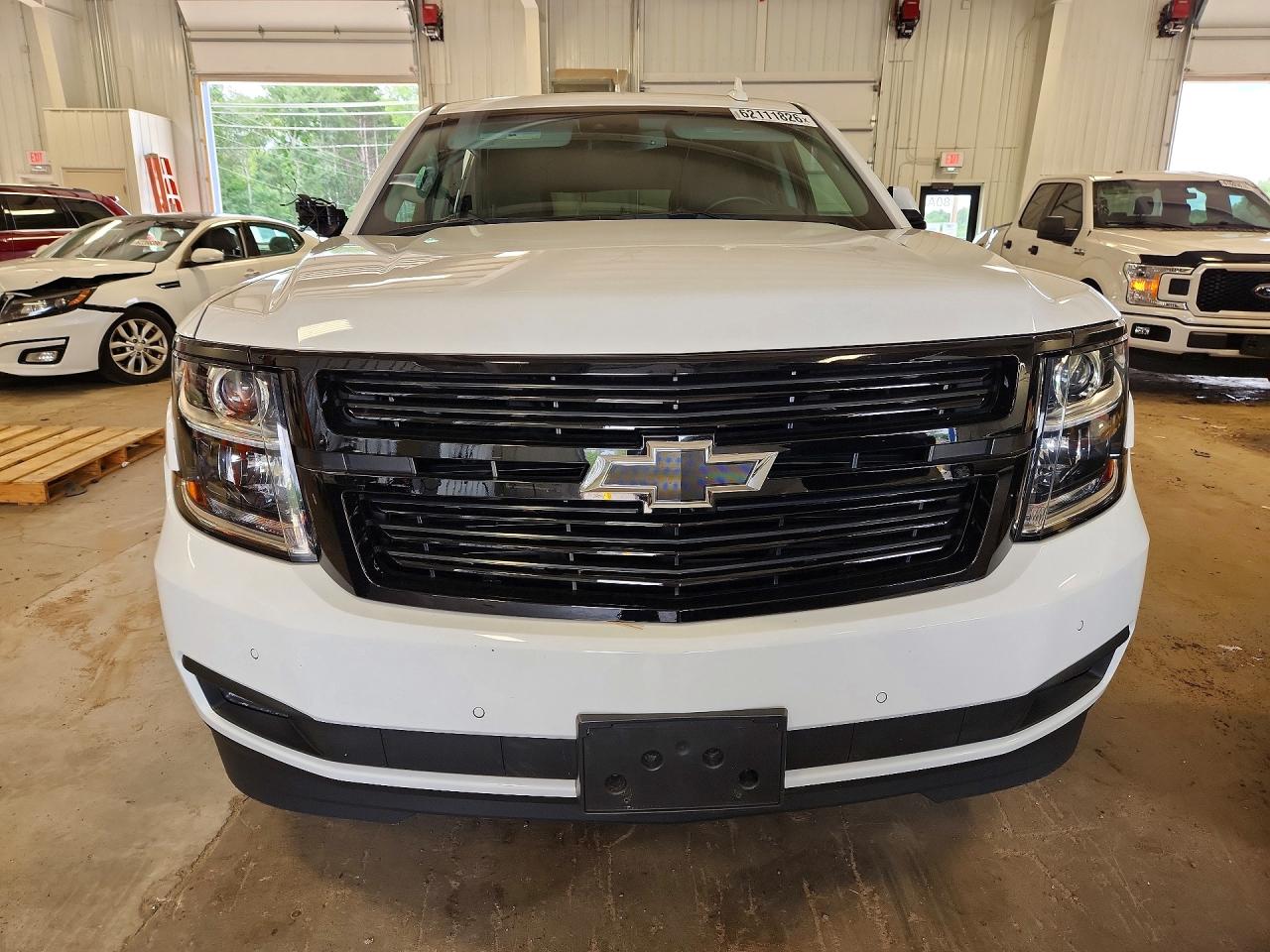 2019 CHEVROLET TAHOE