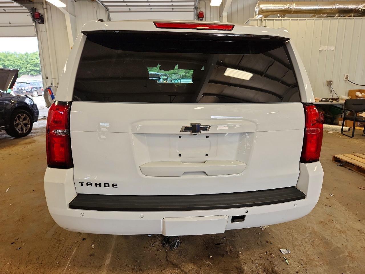 2019 CHEVROLET TAHOE
