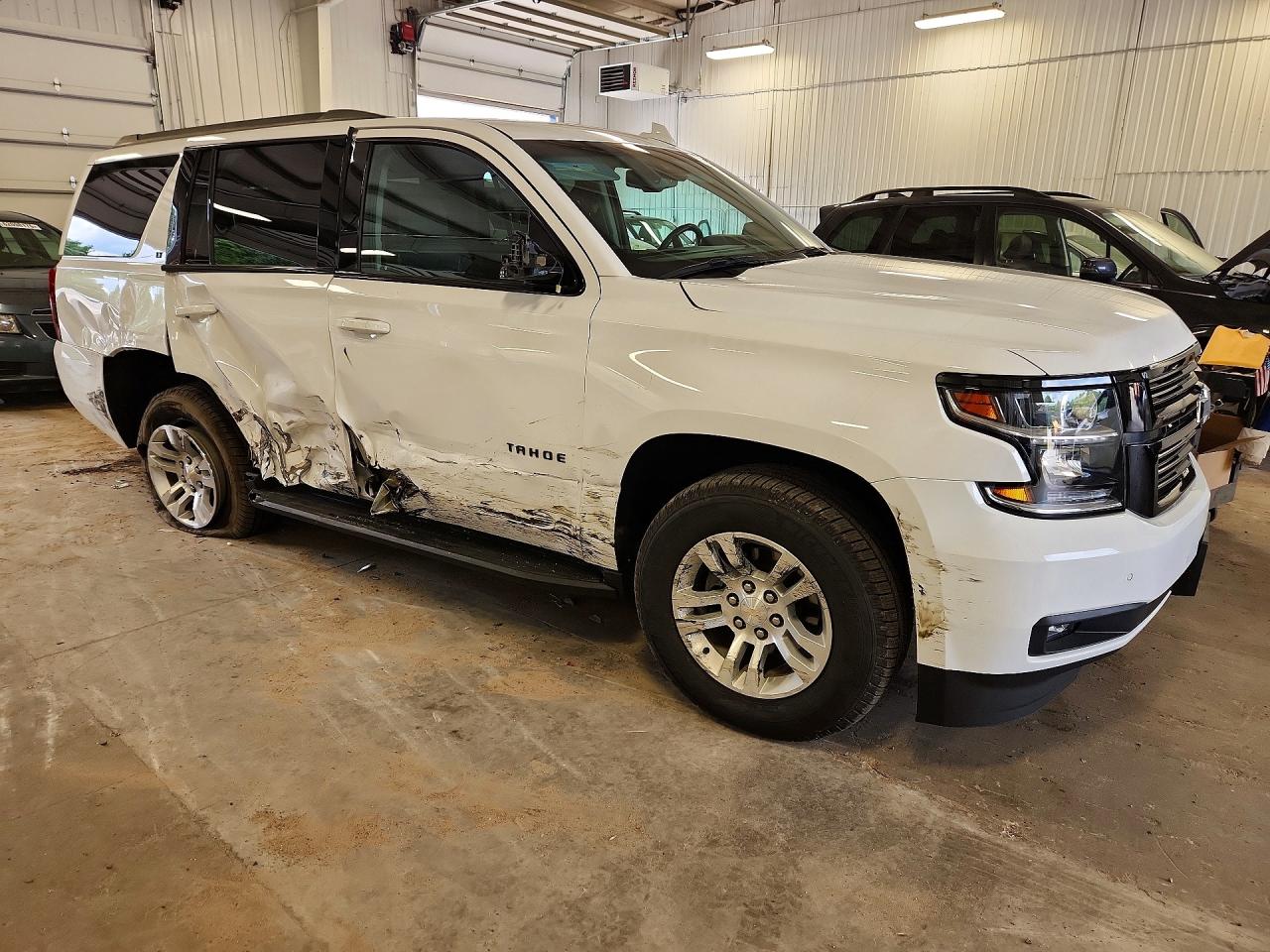2019 CHEVROLET TAHOE