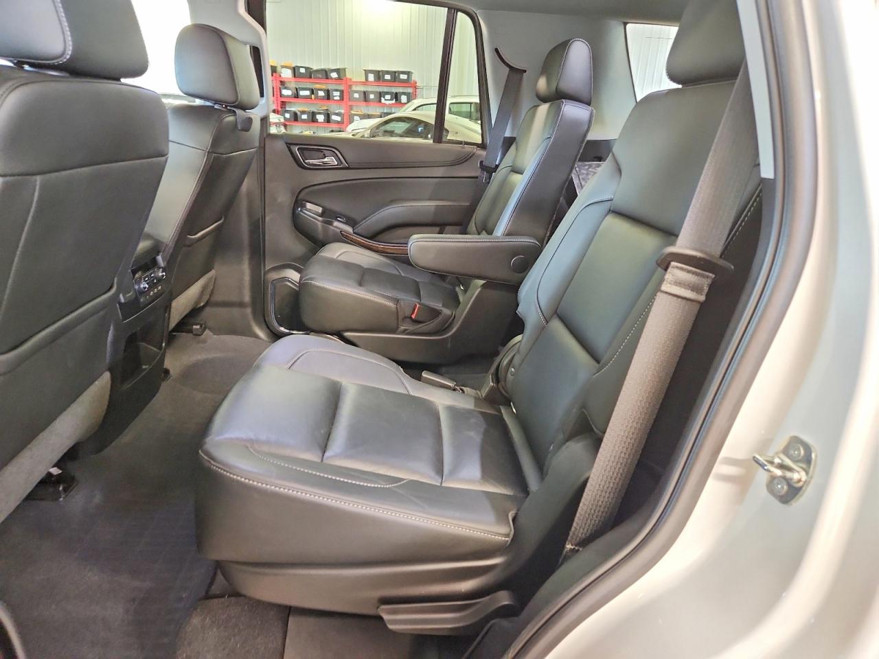 2019 CHEVROLET TAHOE