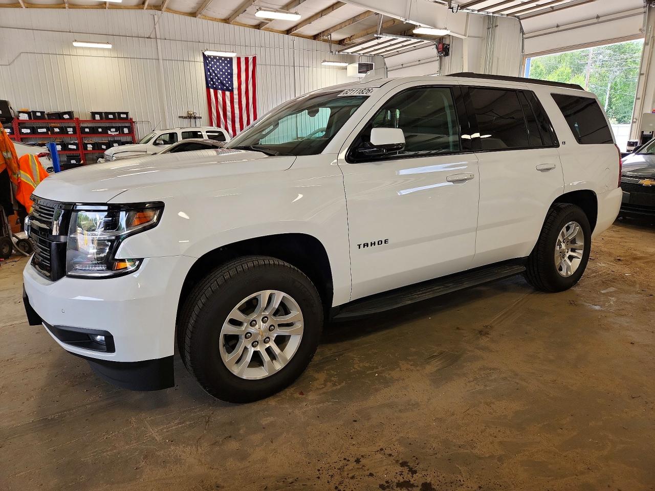 2019 CHEVROLET TAHOE