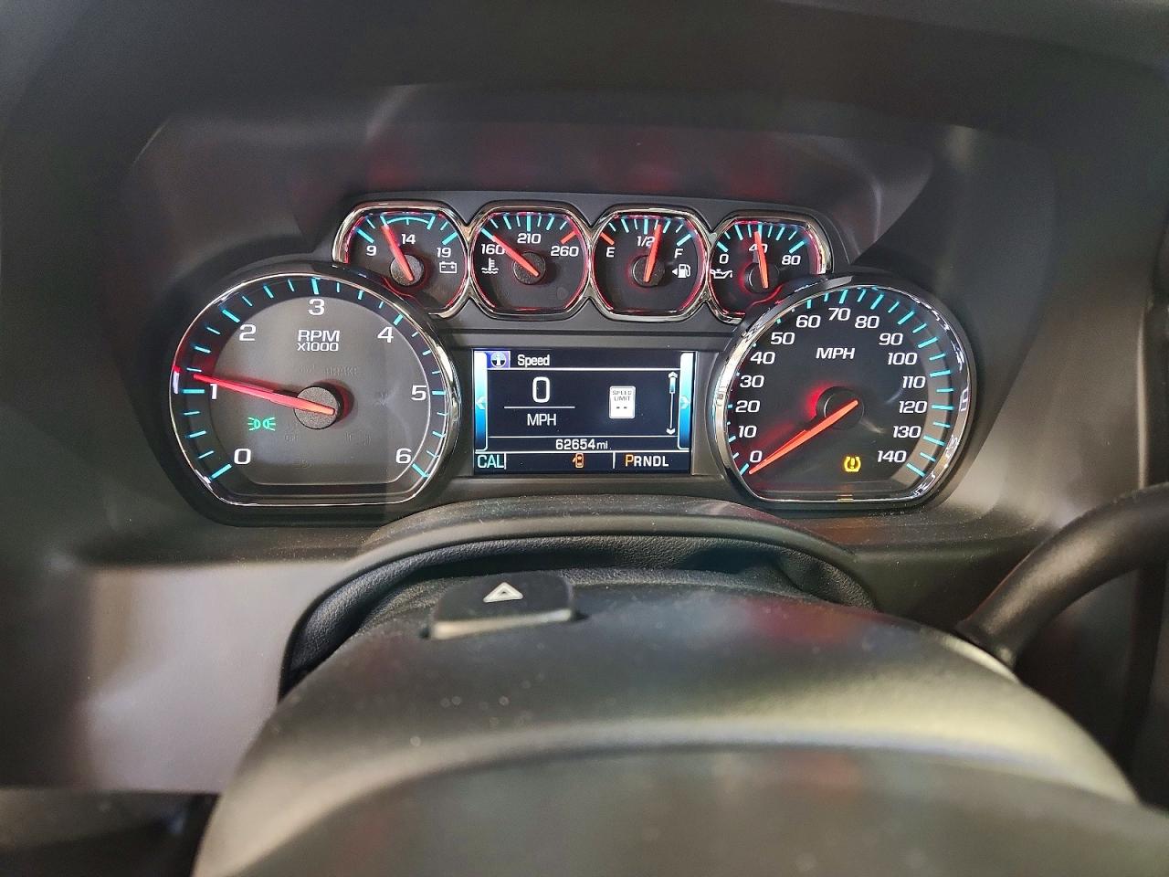 2019 CHEVROLET TAHOE