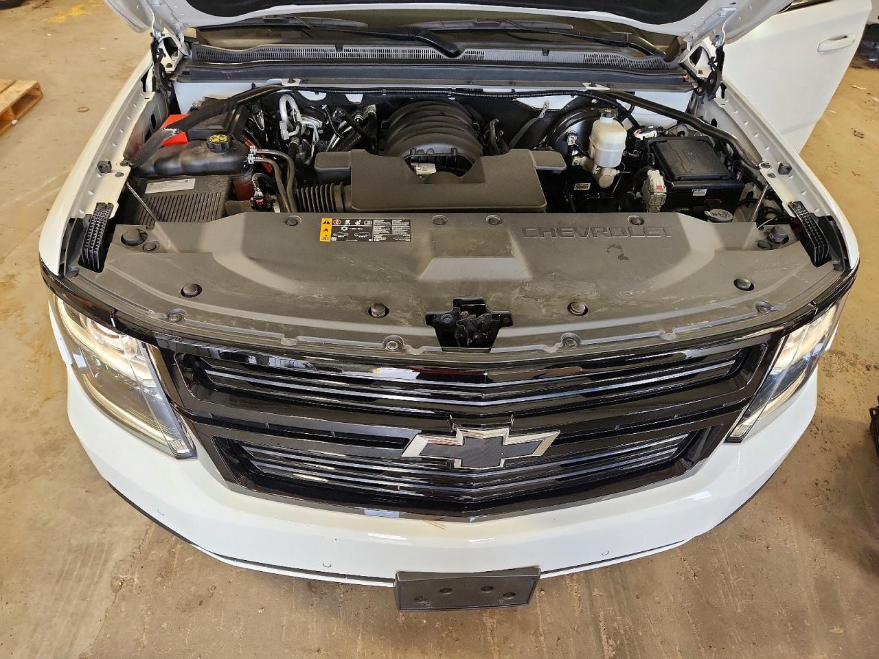 2019 CHEVROLET TAHOE