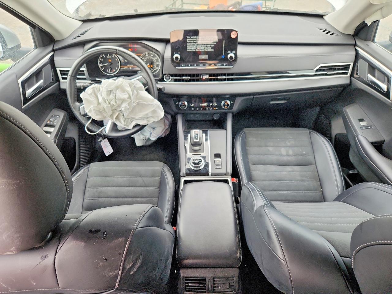 2024 MITSUBISHI OUTLANDER