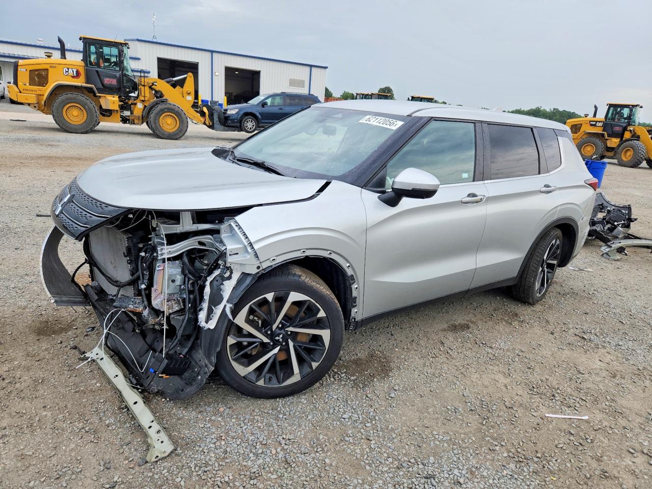 2024 MITSUBISHI OUTLANDER