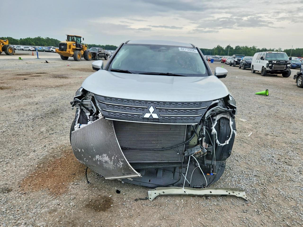 2024 MITSUBISHI OUTLANDER