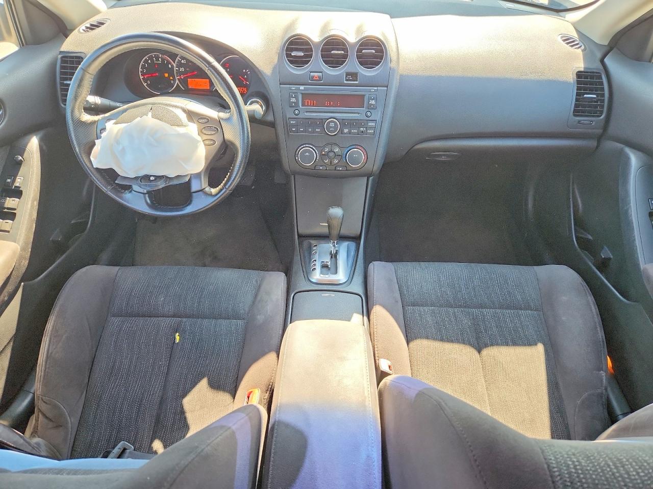 2012 NISSAN ALTIMA