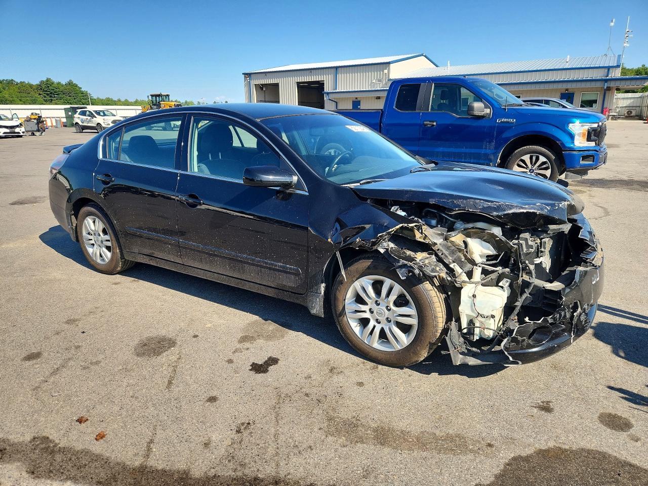 2012 NISSAN ALTIMA